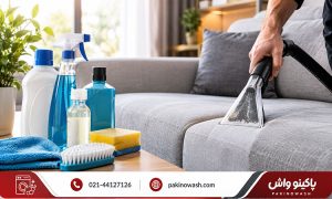 بهترین مواد شوینده مبل کدام است؟