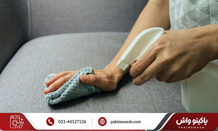 ابزار و تجهیزات مورد استفاده در هر مرحله