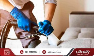 انتخاب شرکت مبل شویی
